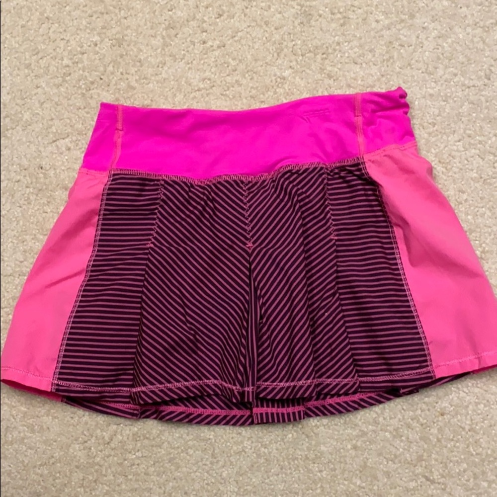 Lululemon skirt